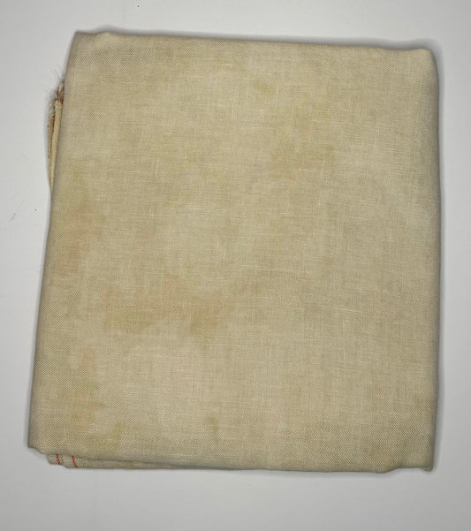 36 Count Edinburgh Linen - Cream & Sugar - Fiber on a Whim
