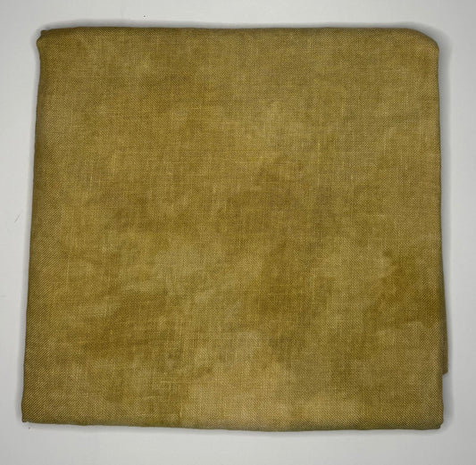 32 Count Belfast Linen - Wheat - Fiber on a Whim