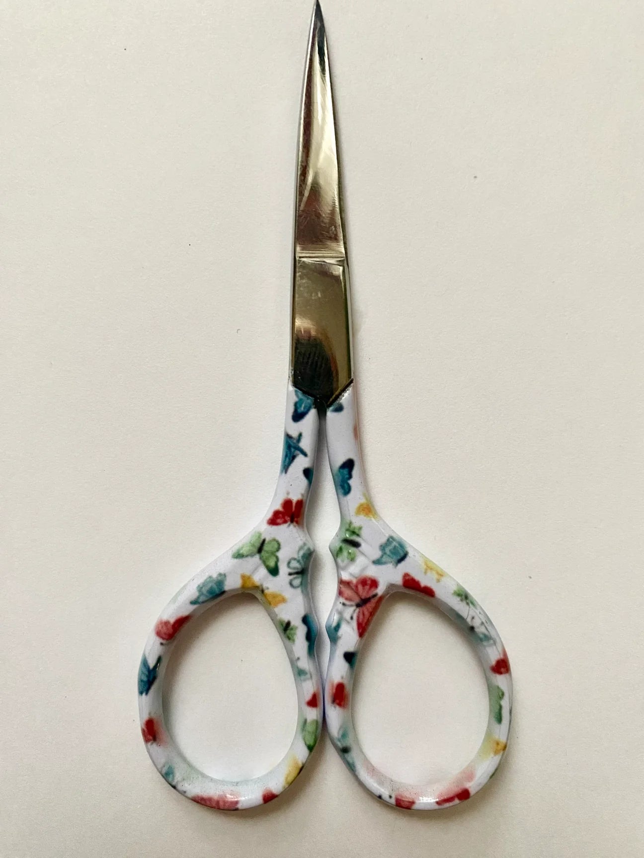Butterflies Dinky Dyes Scissors