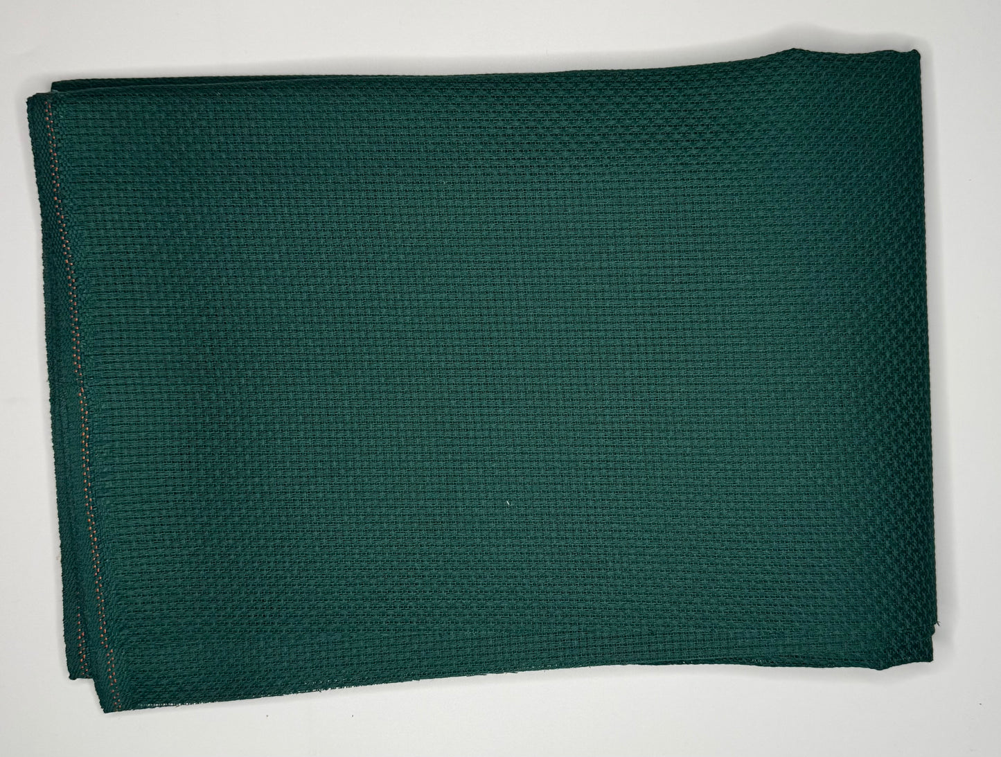 8 Count Aida - Forest Green