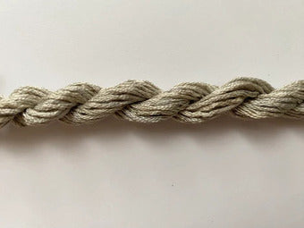 313 Sandstone - Stranded Silk from Dinky Dyes