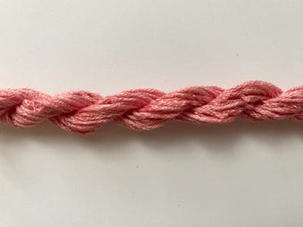 311 Blush - Stranded Silk from Dinky Dyes