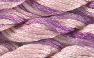277 Sweet Tart - Stranded Silk from Dinky Dyes