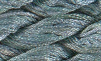 274 Lagoon - Stranded Silk from Dinky Dyes
