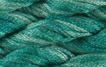 272 Shamrock - Stranded Silk from Dinky Dyes