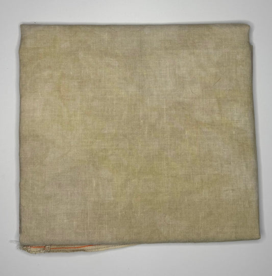 40 Count Newcastle Linen - Cappuccino - Fiber on a Whim