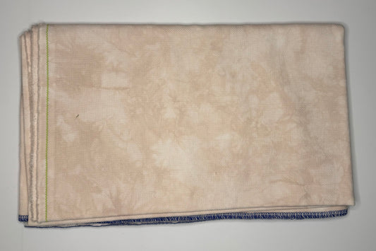 16 Count Aida - Morel - Atomic Ranch/Rogue Fabric