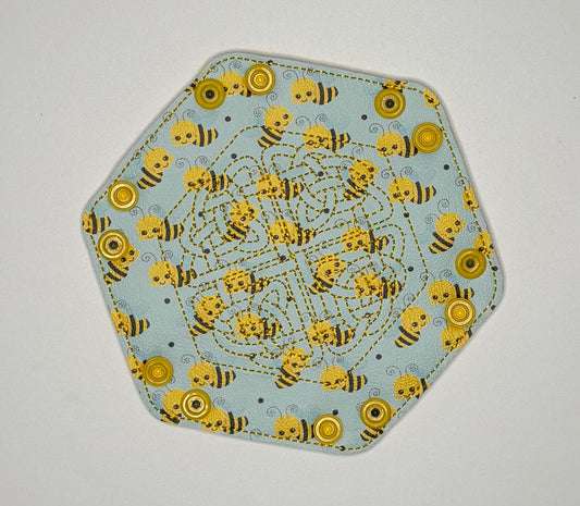 Bee Ort Snap Tray