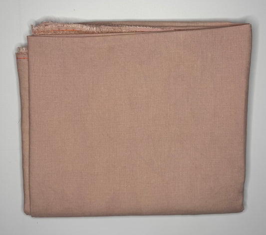 56 Count Kingston Linen - Desert Taipan - Fox and Rabbit