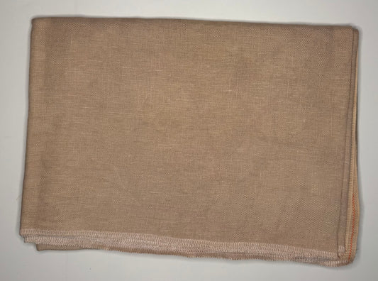 28 Count Cashel Linen - Desert Taipan - Fox and Rabbit