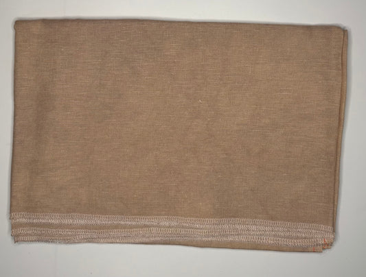 32 Count Belfast Linen - Desert Taipan - Fox and Rabbit