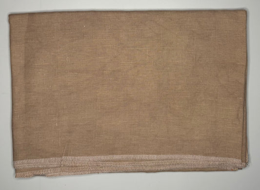 36 Count Edinburgh Linen - Desert Taipan - Fox and Rabbit
