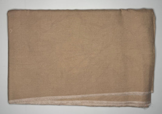 46 Count Bristol Linen - Desert Taipan - Fox and Rabbit