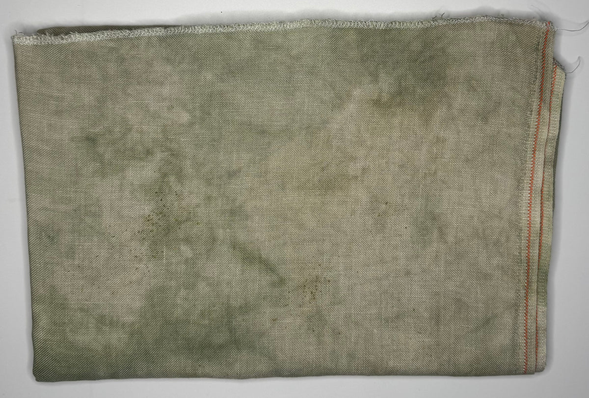 32 Count Belfast Linen - Ethereal (Gold Dusted) - Fiberlicious Yummy Fabrics