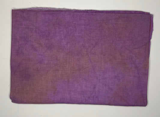 36 Count Edinburgh Linen - Waterlily - Fiberlicious Yummy Fabrics