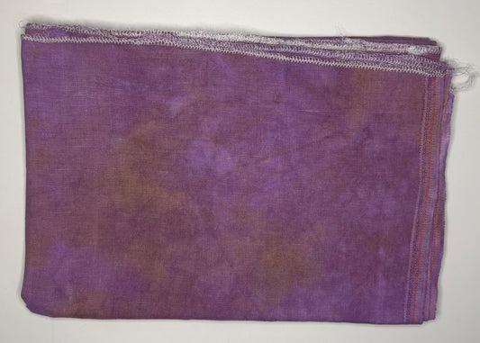32 Count Belfast Linen - Waterlily - Fiberlicious Yummy Fabrics