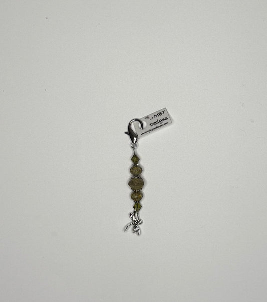Dragonfly Mini FOB - My Big Toe Designs
