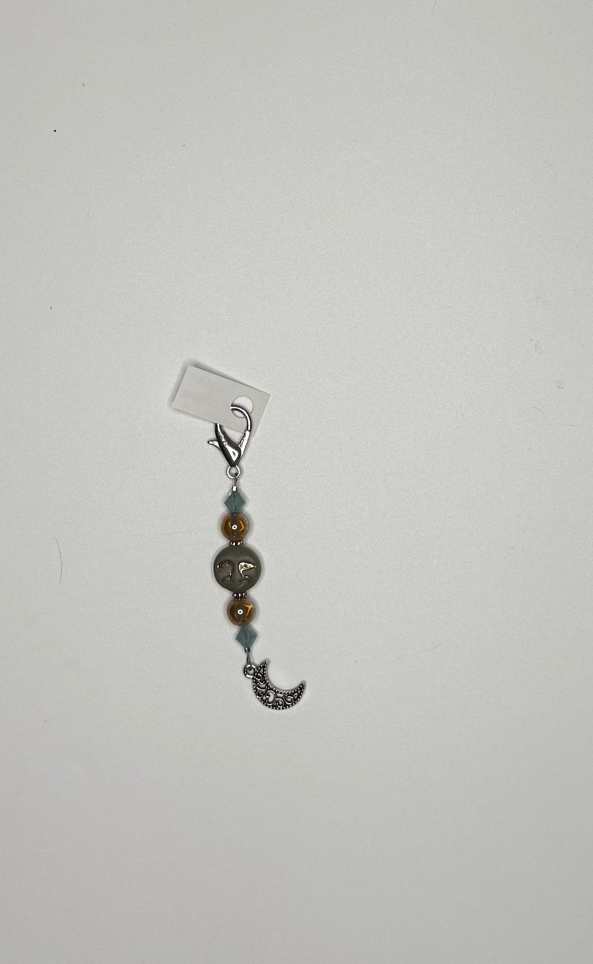 Moon Mini FOB - My Big Toe Designs