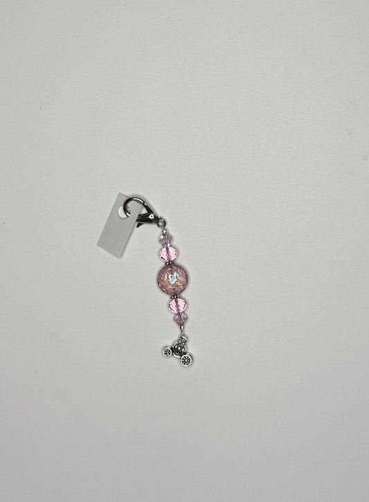 Pumpkin Carriage Mini FOB - My Big Toe Designs
