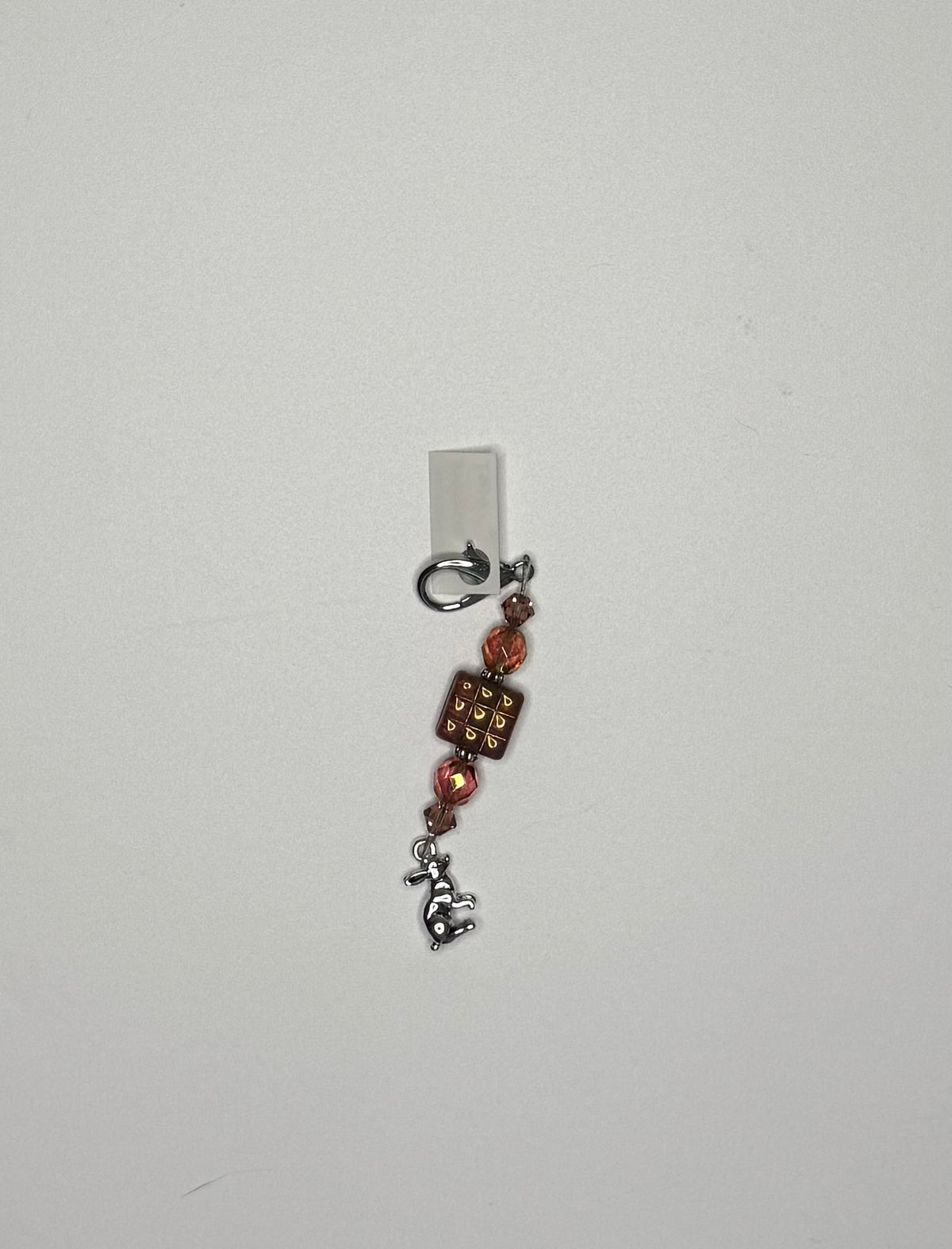 Rabbit Mini FOB - My Big Toe Designs