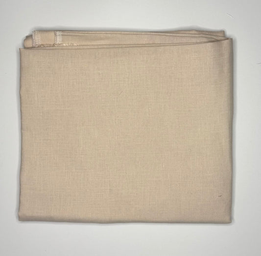 56 Count Kingston Linen - Paperbark - Fox and Rabbit
