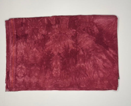 36 Count Edinburgh Linen - Raspberry Swirl - Atomic Ranch/Rogue Fabric