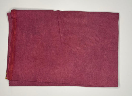 28 Count Lugana - Raspberry Swirl - Atomic Ranch/Rogue Fabric