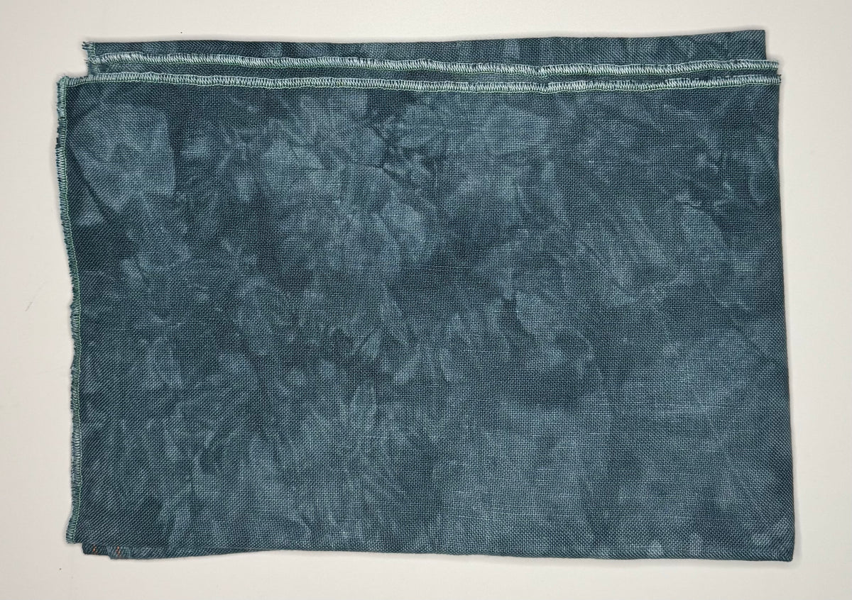 28 Count Cashel Linen - Gargoyle - Under the Sea Fabrics