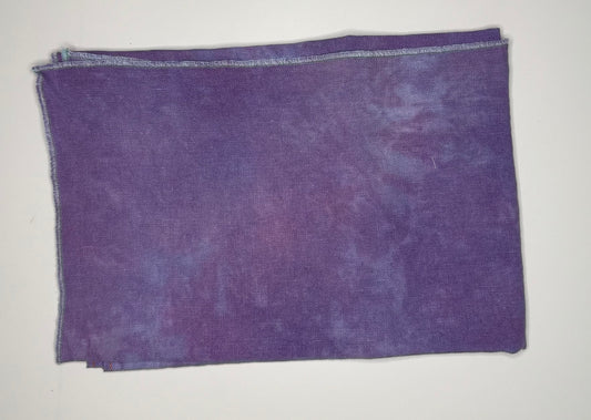 28 Count Cashel Linen - Midsummer Night - Under the Sea Fabrics