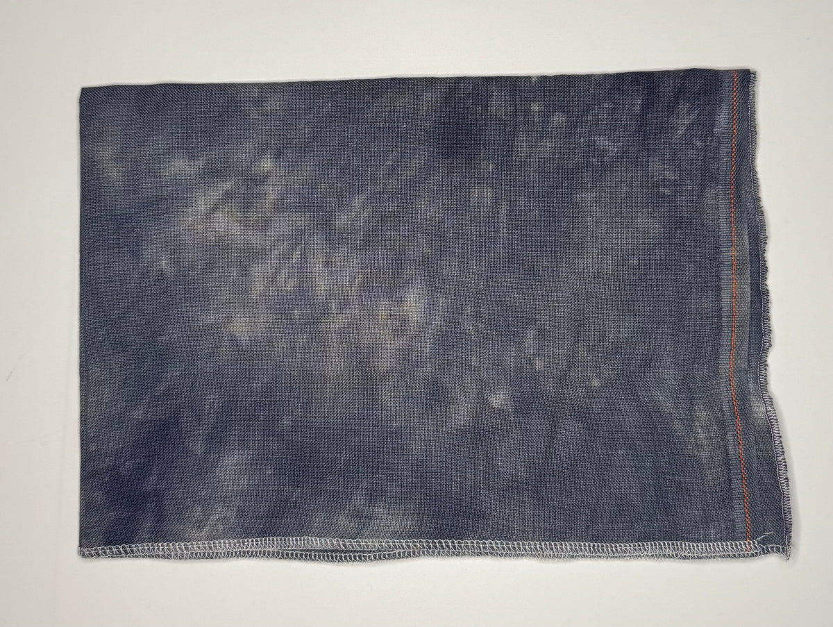 32 Count Belfast Linen - River Styx - Under the Sea Fabrics