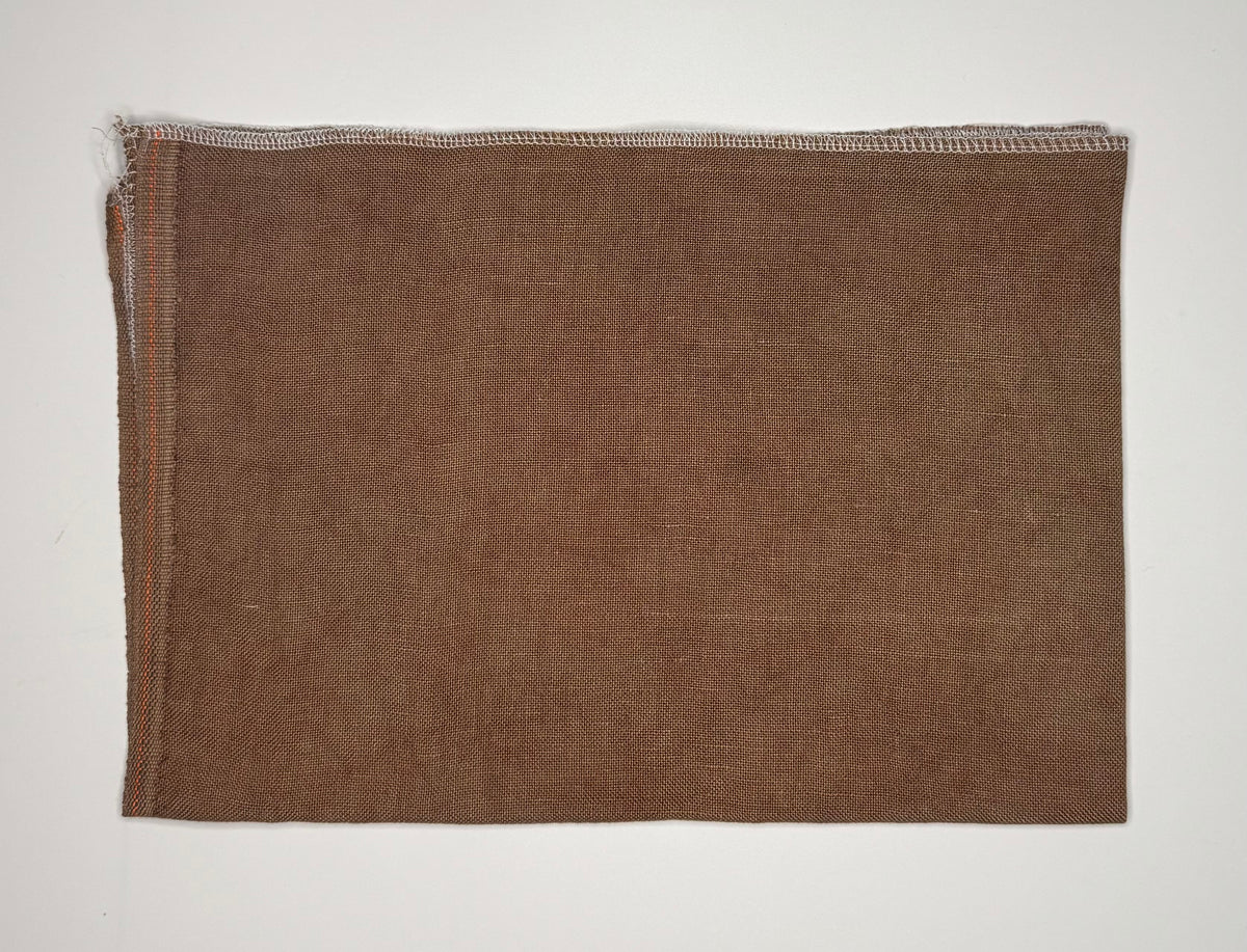 28 Count Cashel Linen - Sandbar - Under the Sea Fabrics