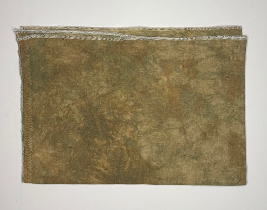 28 Count Cashel Linen - Properly Primitive - Under the Sea Fabrics