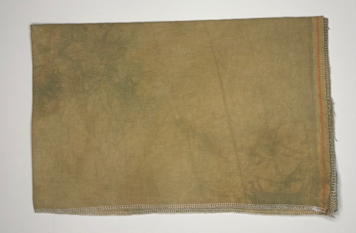 16 Count Aida - Properly Primitive - Under the Sea Fabrics