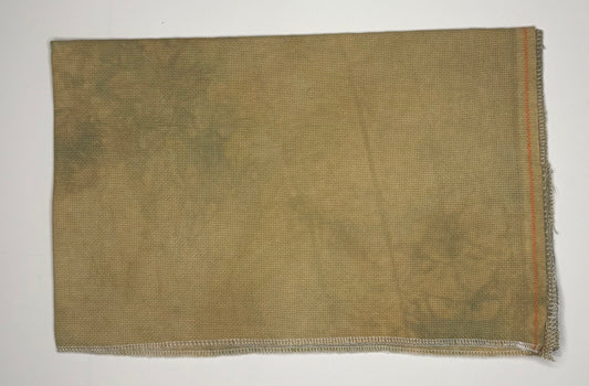 16 Count Aida - Properly Primitive - Under the Sea Fabrics