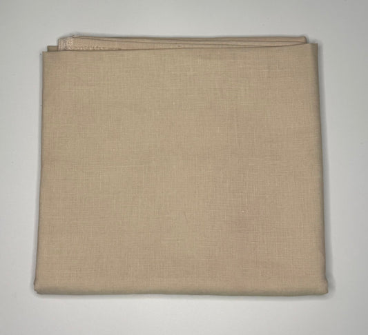 56 Count Kingston Linen - White Clay - Fox and Rabbit
