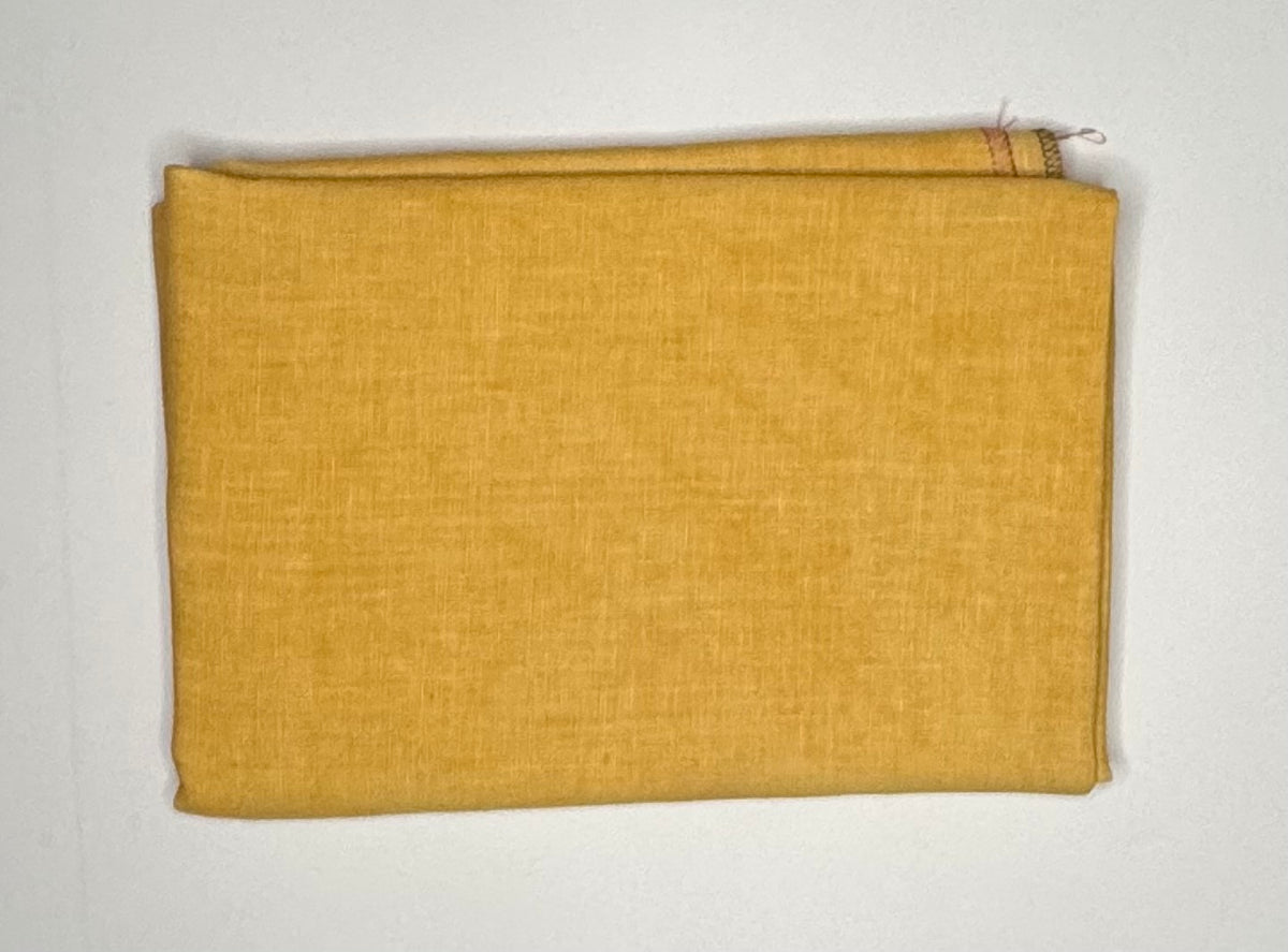 40 Count Newcastle Linen - Pumpkin - xJu Designs