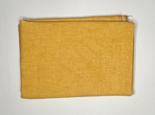 40 Count Newcastle Linen - Pumpkin - xJu Designs
