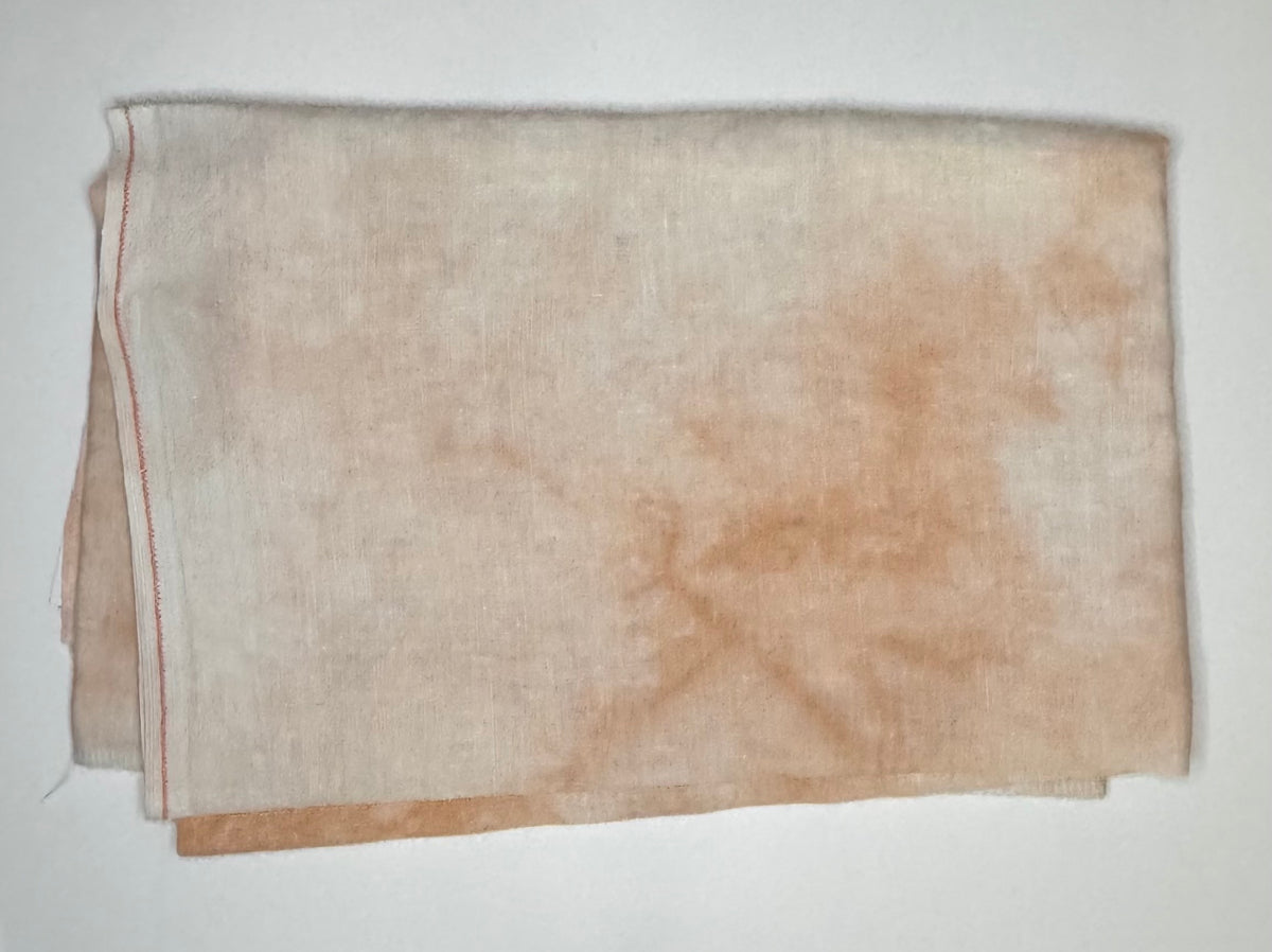 36 Count Linen - Adobe - Grace Notes Fabrics