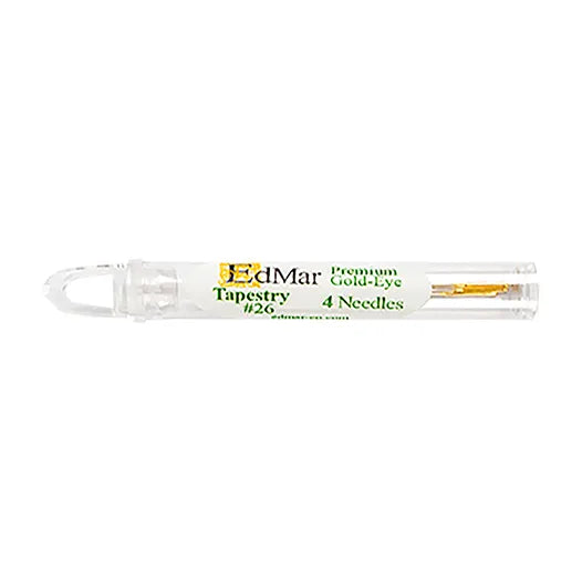 Edmar Edmar Needles – Bee Youtiful Sip and Stitchery