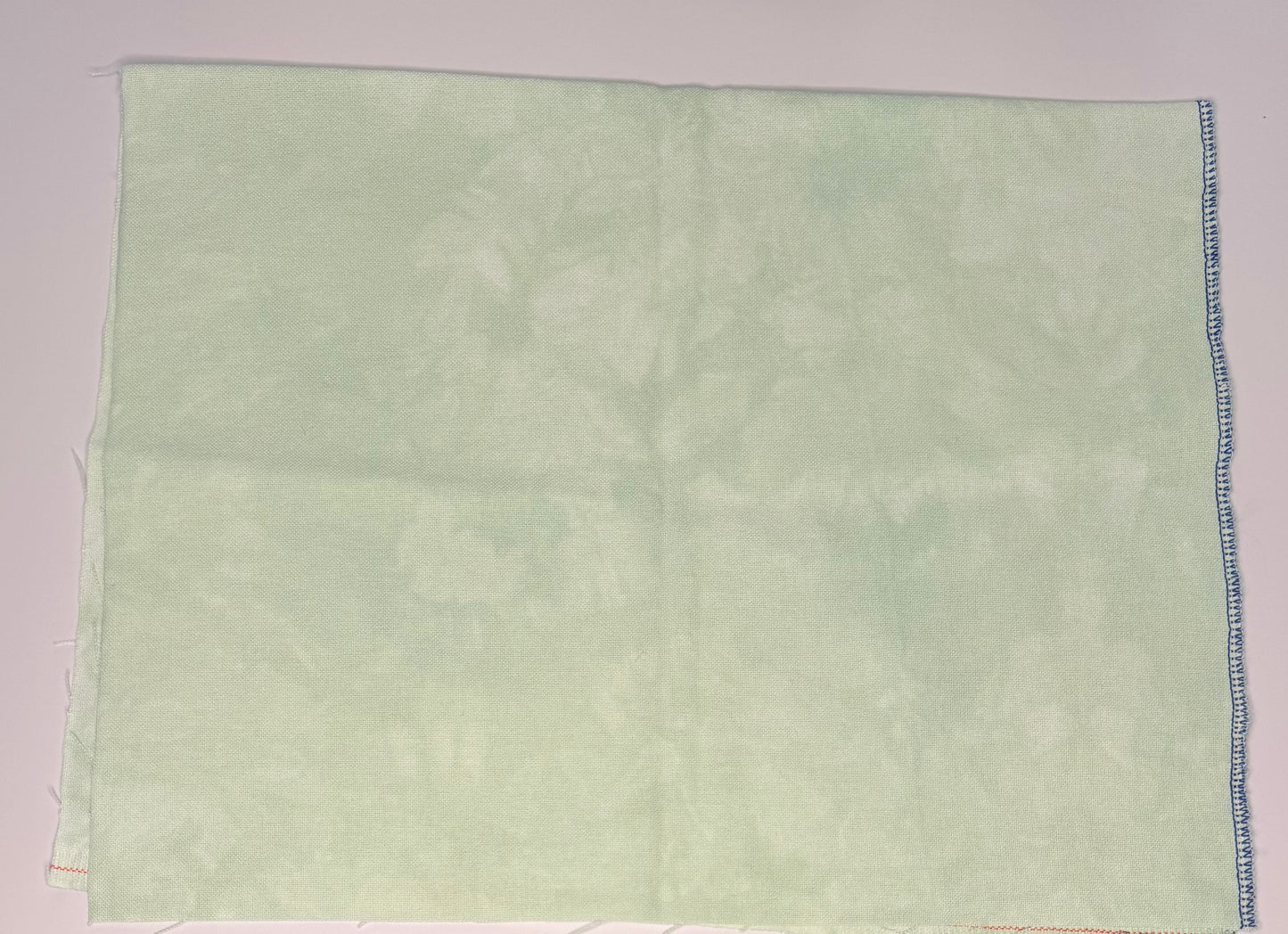 32 Count Lugana - Oz - Atomic Ranch/Rogue Fabric