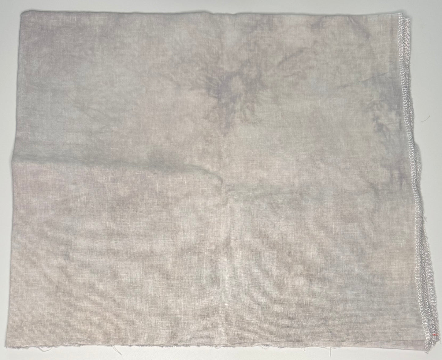 46 Count Bristol Linen - London Fog - Atomic Ranch/Rogue Fabric