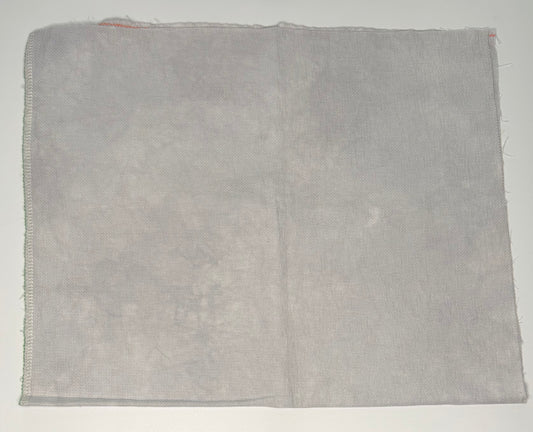 18 Count Aida - London Fog - Atomic Ranch/Rogue Fabric