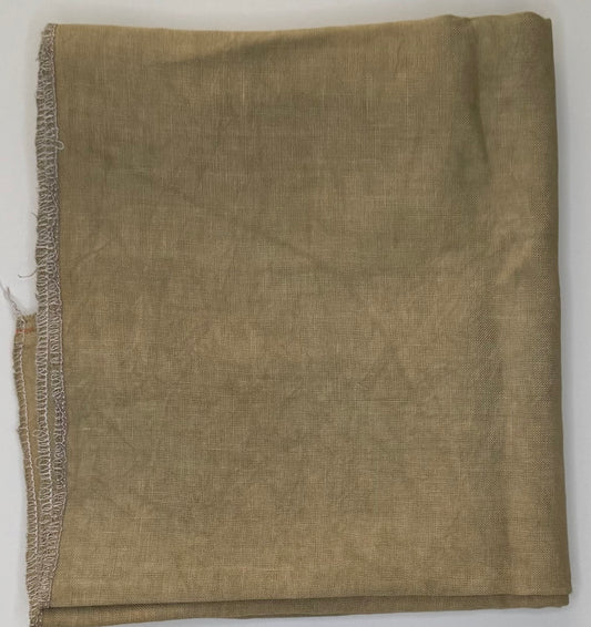 40 Count Newcastle Linen - Old Stationery - Seraphim Fabrics