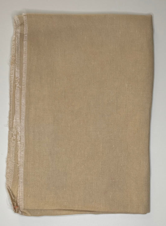 36 Count Edinburgh Linen - Dust Bunny - Fox and Rabbit