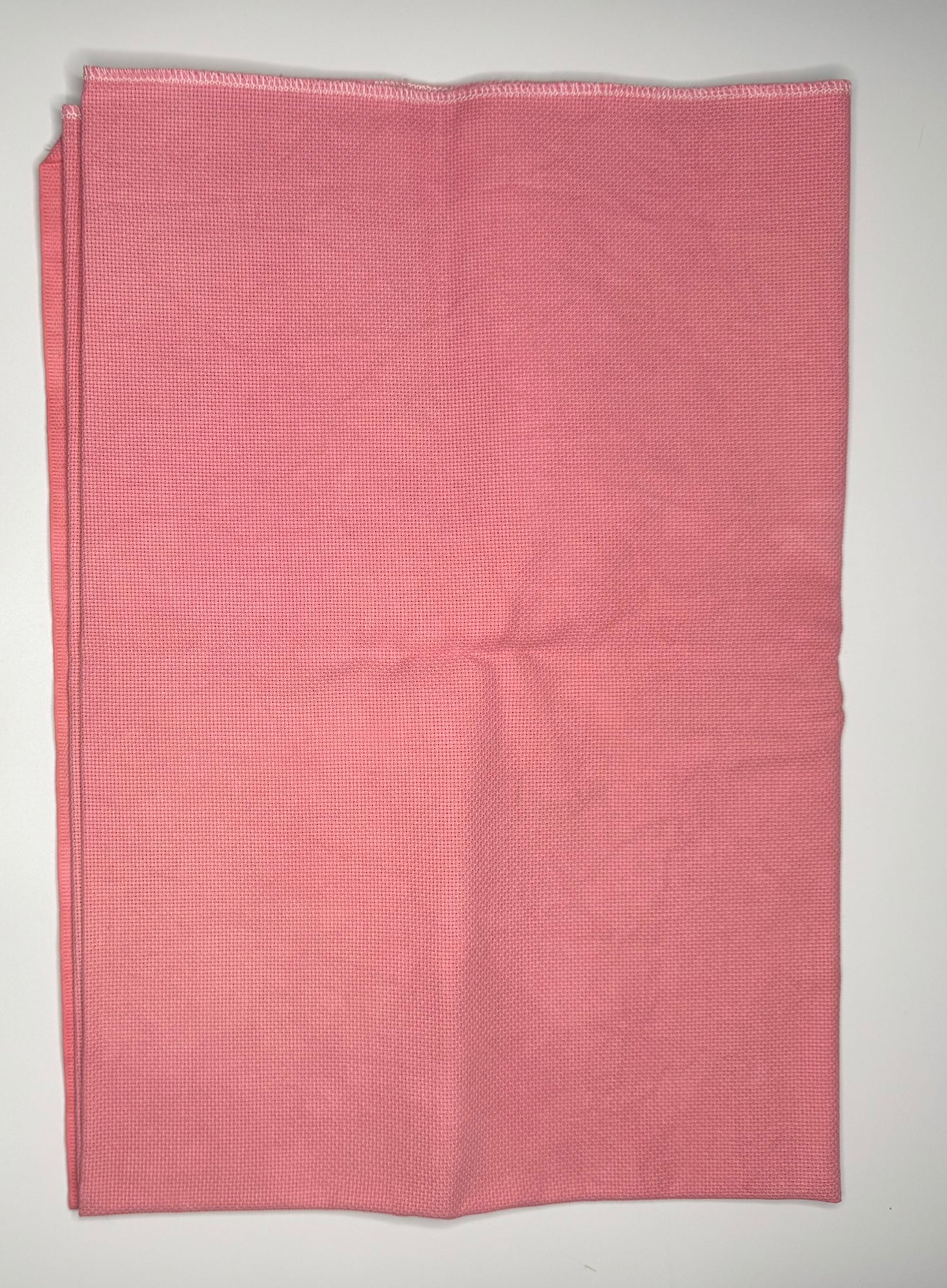 16 Count Aida - Pomegranate - Fabrics by Stephanie