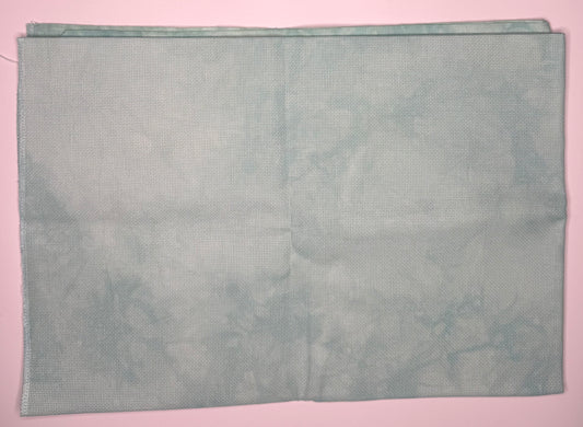 16 Count Aida - Juniper - Fabrics by Stephanie