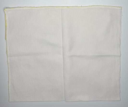 14 Count Aida - Latte - Atomic Ranch/Rogue Fabric