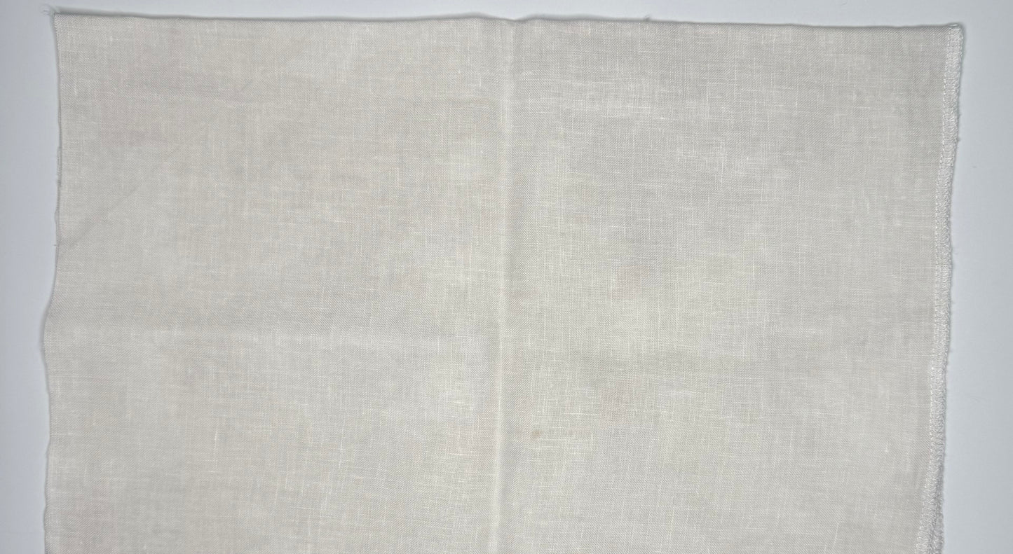 40 Count Newcastle Linen - Latte - Atomic Ranch/Rogue Fabric