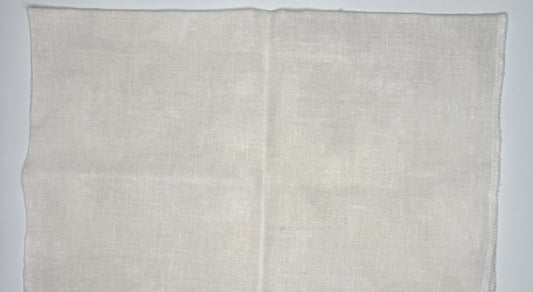 40 Count Newcastle Linen - Latte - Atomic Ranch/Rogue Fabric