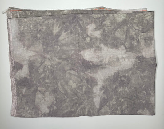 28 Count Linen - Storm - Grace Notes Fabrics